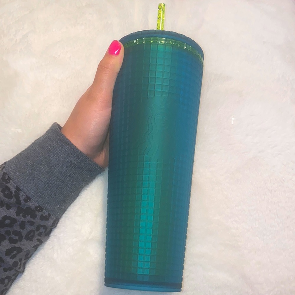 2022 starbucks Mountain Dew cup